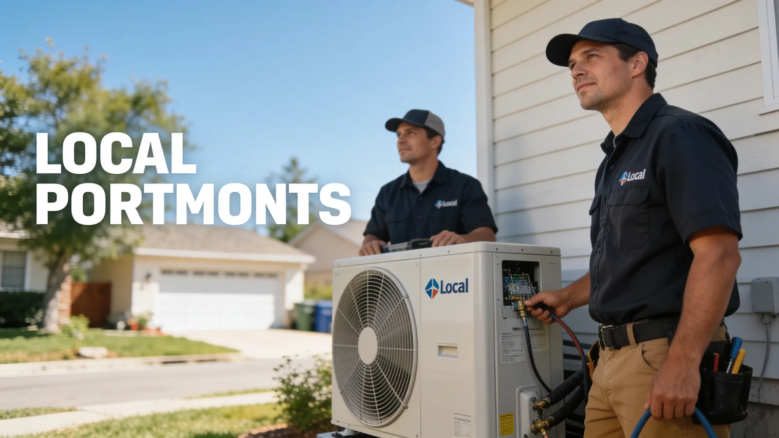 Heat Pump Installation in Lindside, WV near me